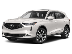 2022 Acura MDX with Technology Package