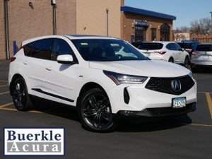 2024 Acura RDX with A-Spec Package