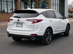 2024 Acura RDX with A-Spec Package