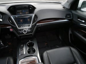 2020 Acura MDX 3.5L