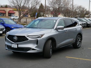 2022 Acura MDX with Technology Package