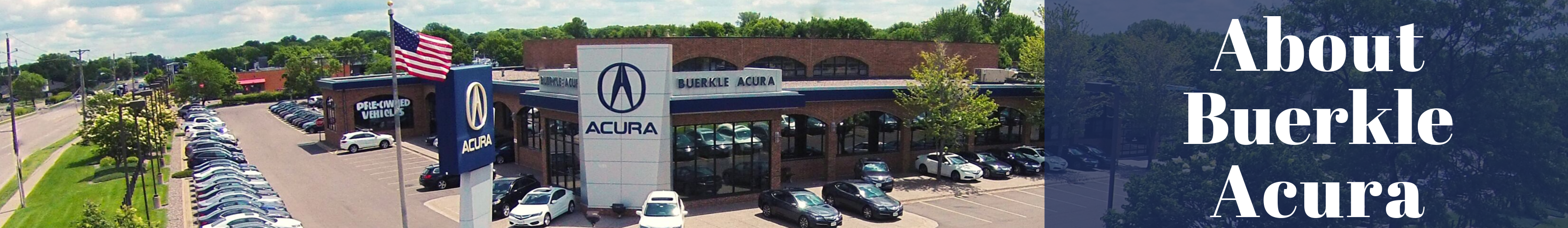 About Buerkle Acura