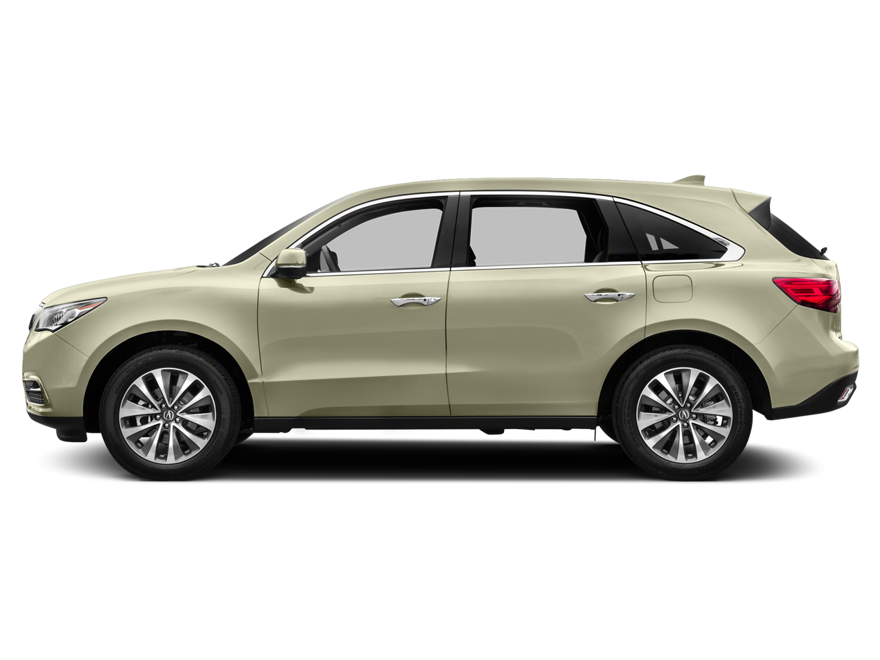 2015 Acura MDX Tech Pkg
