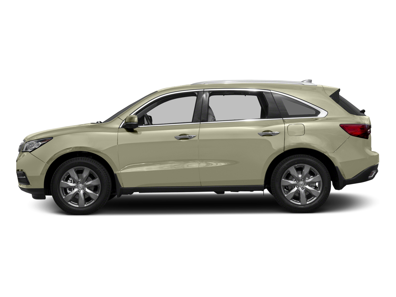 2016 Acura MDX with Advance/Entertainment