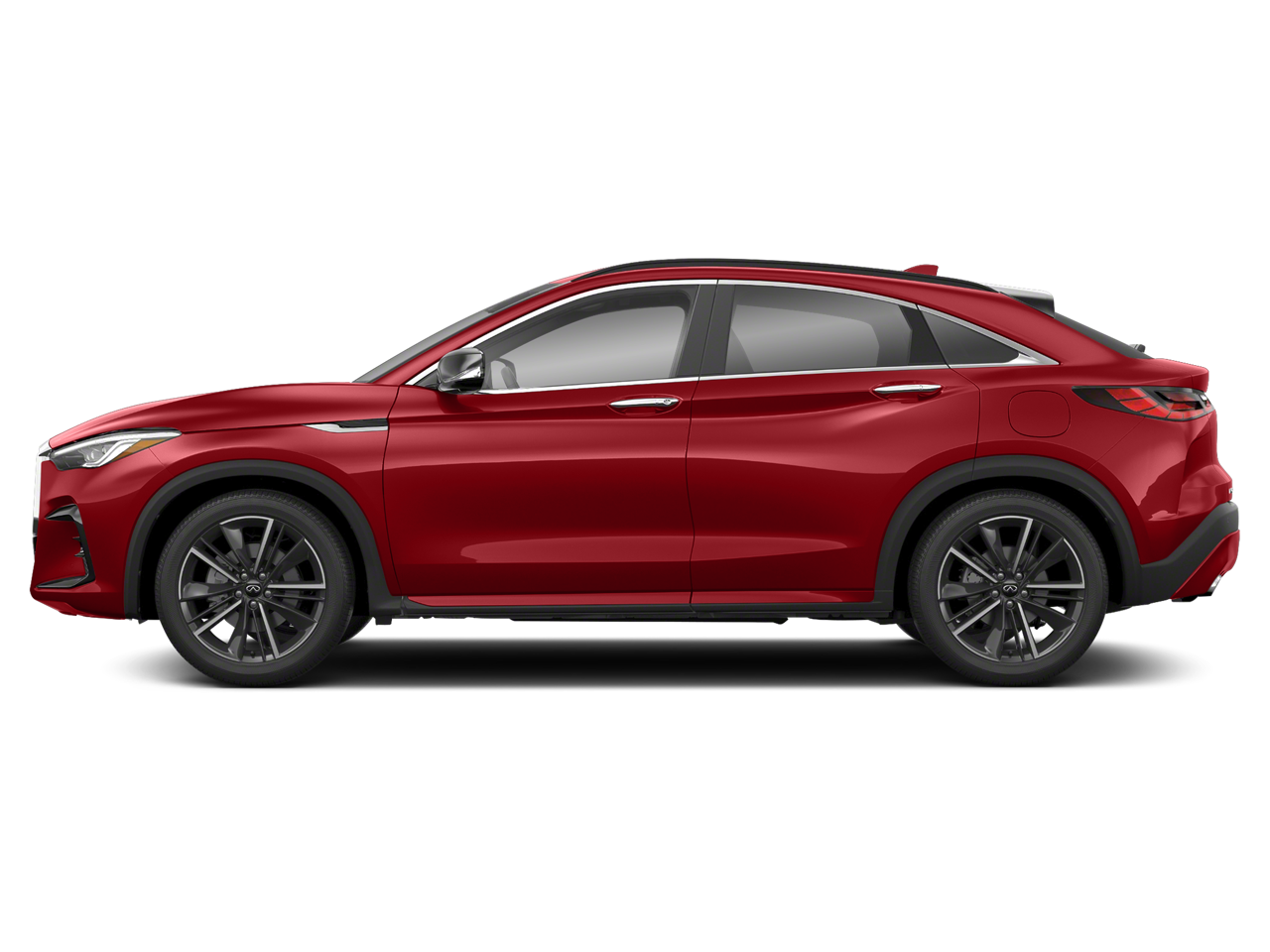 2022 INFINITI QX55 ESSENTIAL