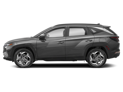 2023 Hyundai Tucson Hybrid Blue