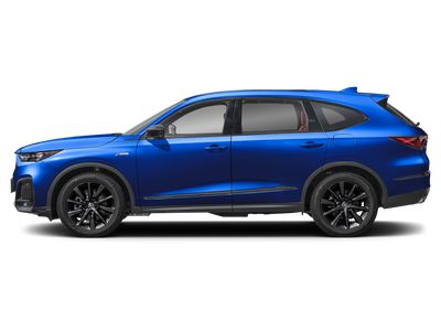 2025 Acura MDX with A-Spec Package