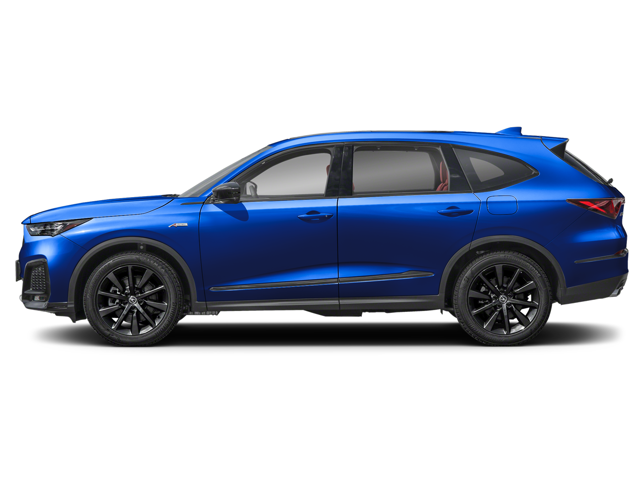 2025 Acura MDX with A-Spec Package