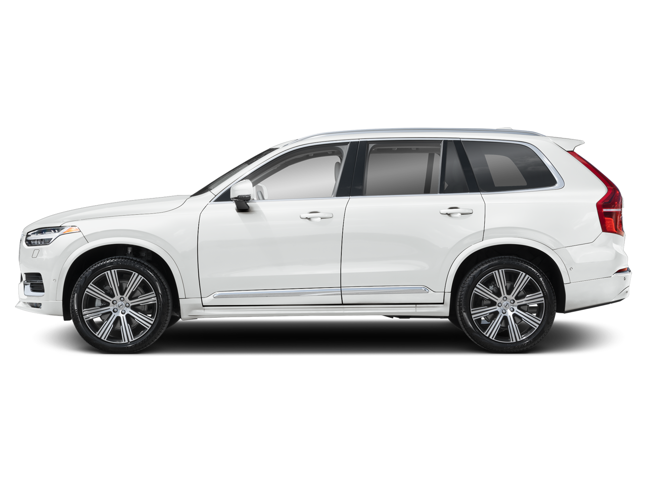 2025 Volvo XC90 Plus