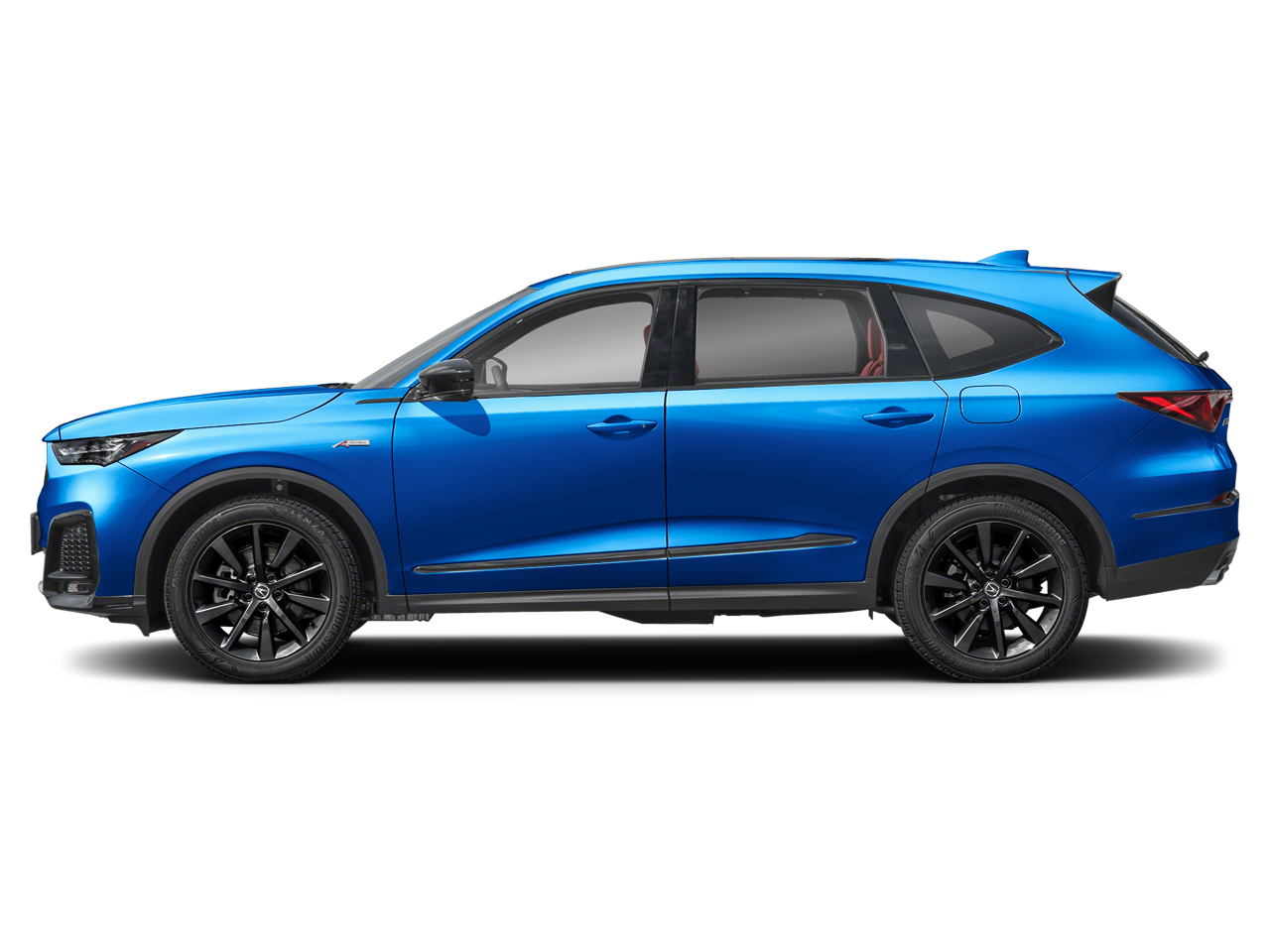 2026 Acura MDX with A-Spec Package