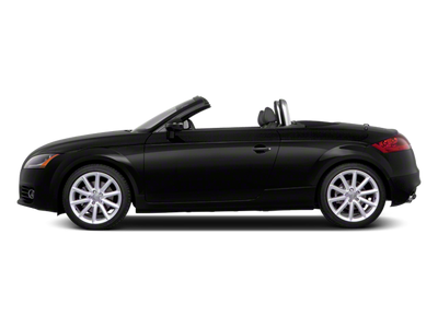 2010 Audi TT 2.0T Prestige