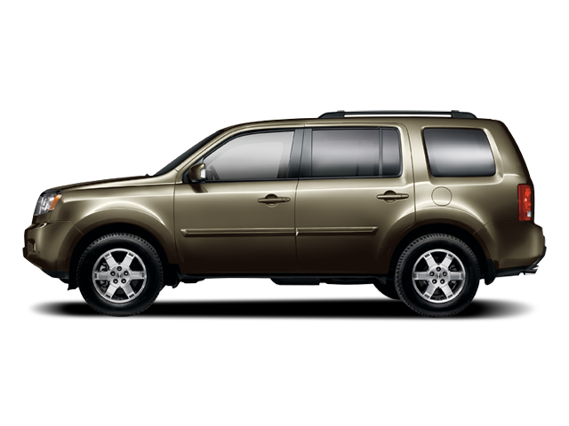 2010 Honda Pilot Touring
