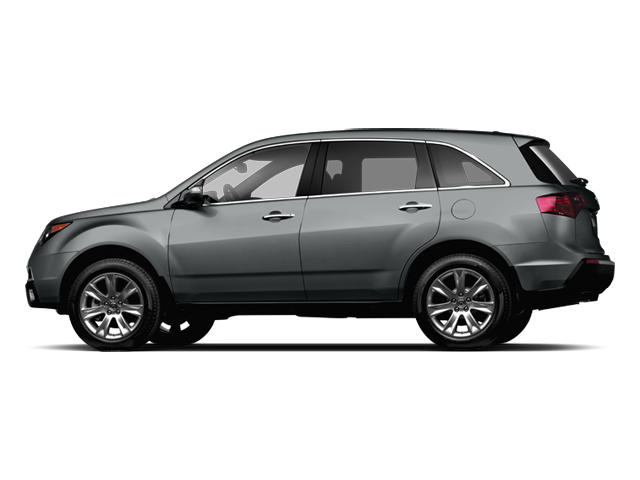 2013 Acura MDX Advance Pkg