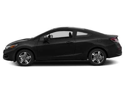 2014 Honda Civic Coupe LX