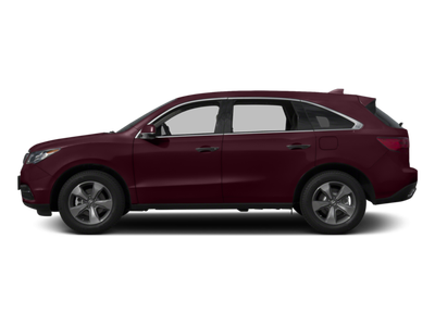 2016 Acura MDX 3.5L