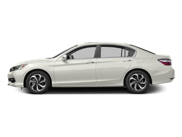 2017 Honda Accord Sedan EX