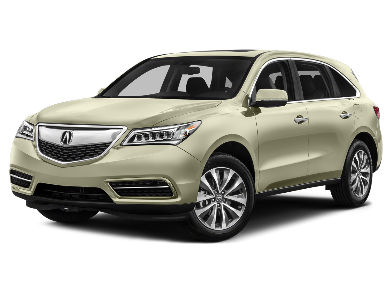 2015 Acura MDX Tech Pkg