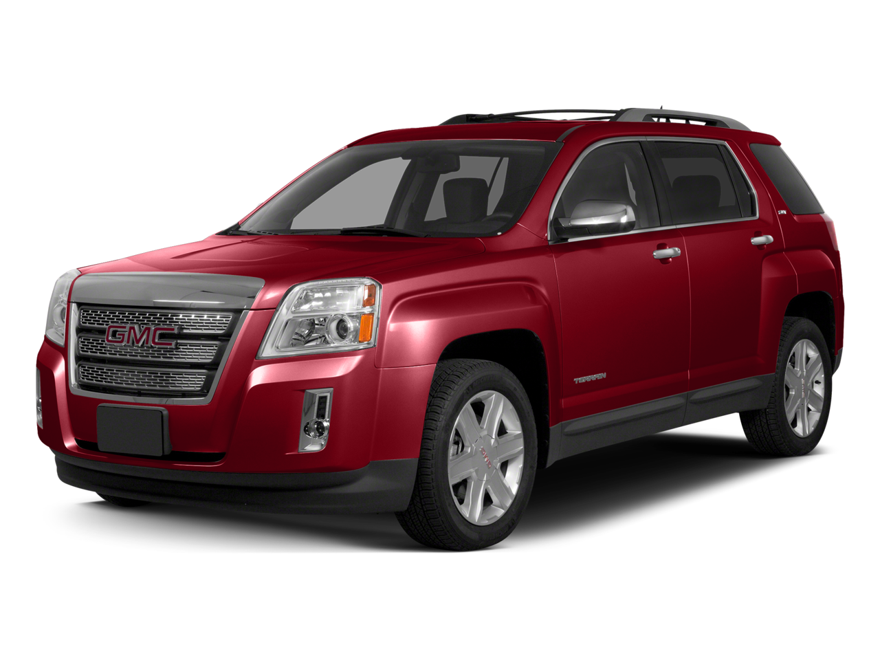 Used 2015 GMC Terrain SLT-1 with VIN 2GKFLXEK1F6380992 for sale in Brooklyn Park, MN