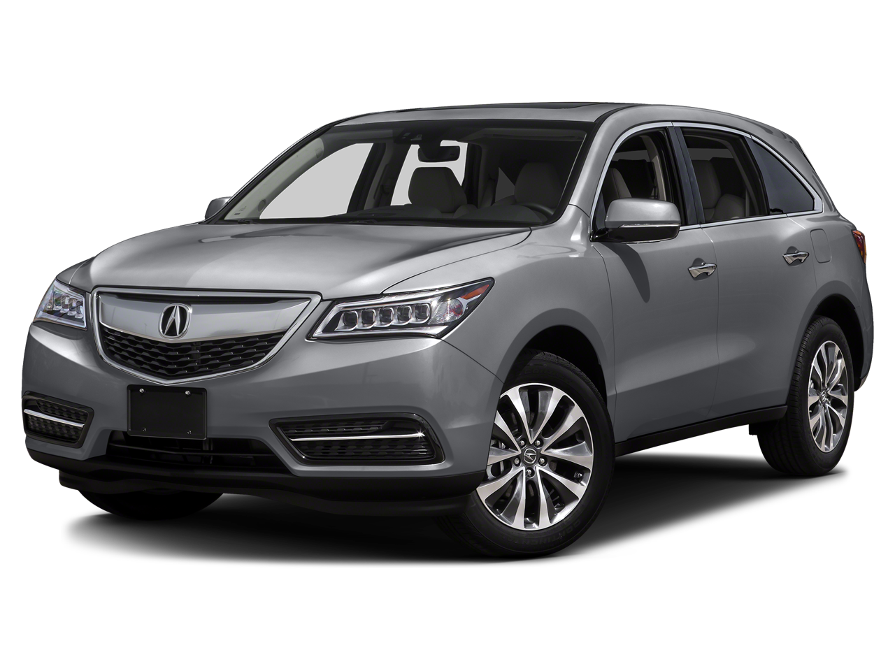 Used 2016 Acura MDX Technology Package with VIN 5FRYD4H43GB040850 for sale in Brooklyn Park, Minnesota