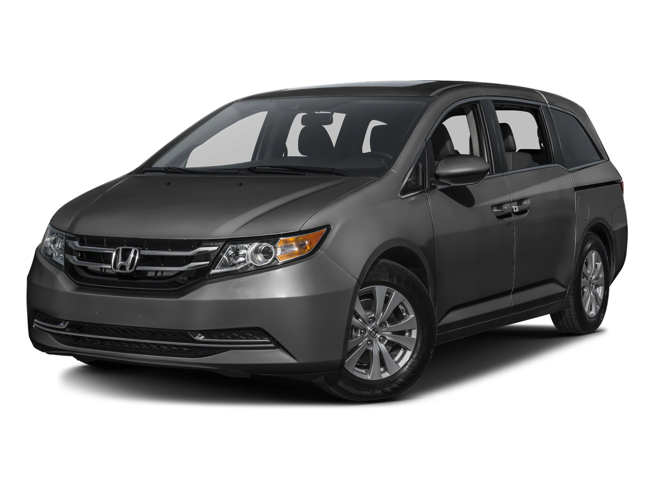 Used 2016 Honda Odyssey EX-L with VIN 5FNRL5H66GB142305 for sale in Brooklyn Park, Minnesota