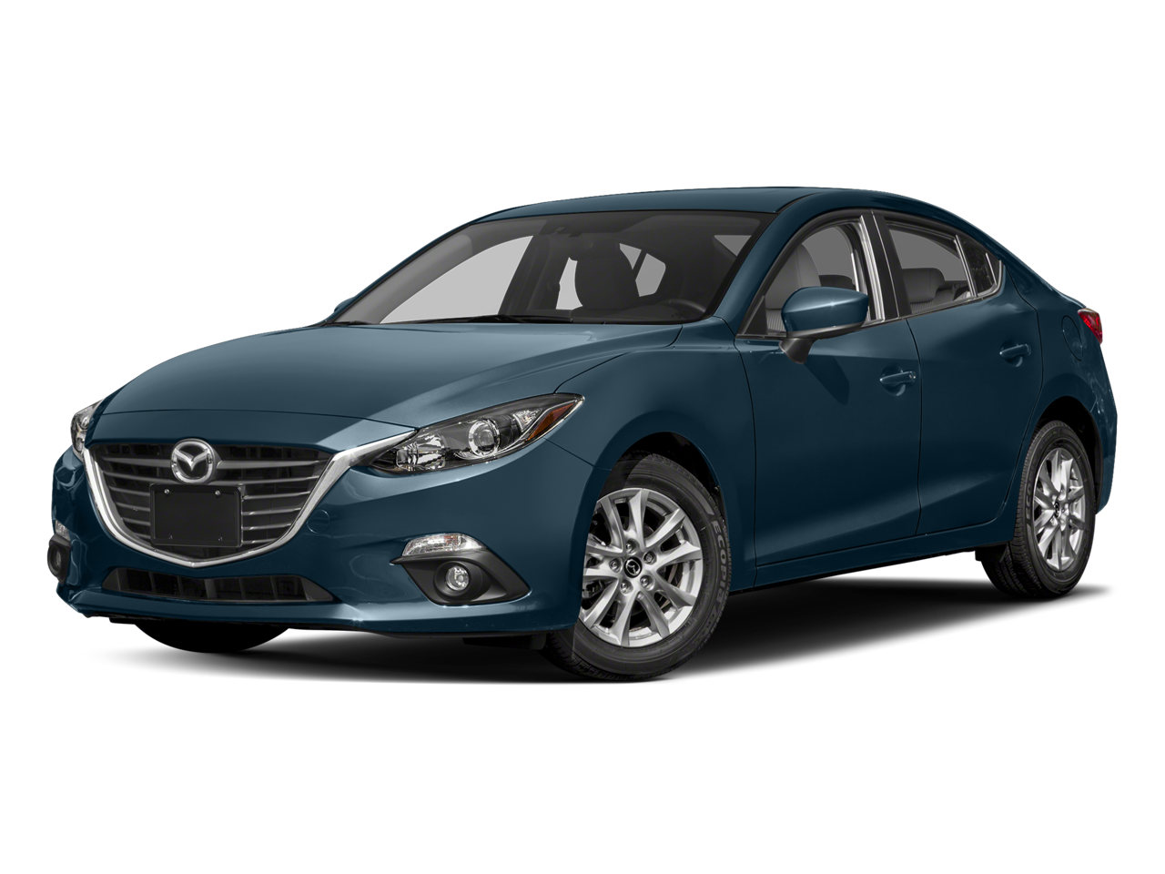 Used 2016 Mazda MAZDA3 i Touring with VIN JM1BM1W78G1343599 for sale in Brooklyn Park, Minnesota