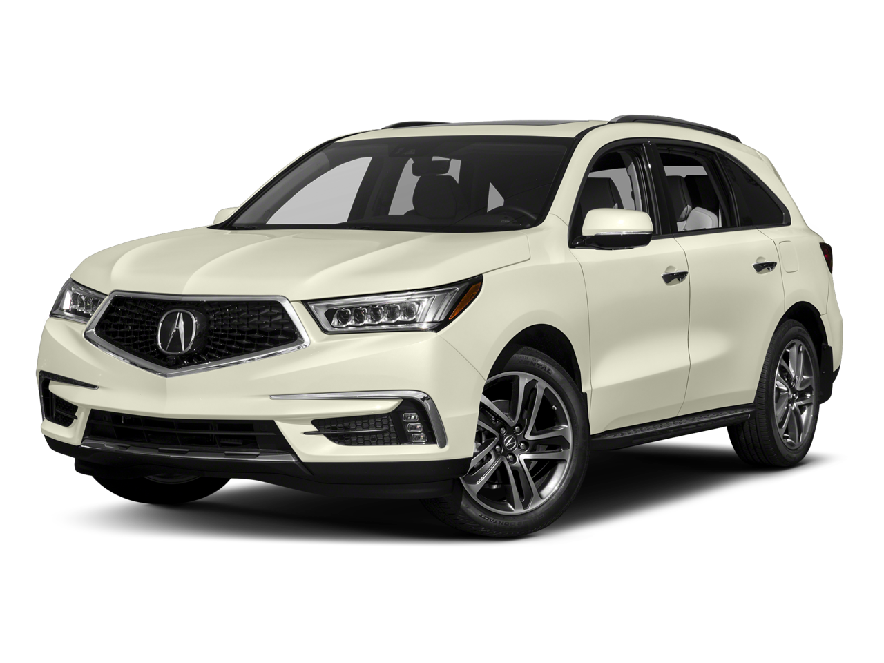 Used 2017 Acura MDX Advance Package with VIN 5FRYD4H83HB020361 for sale in Brooklyn Park, Minnesota