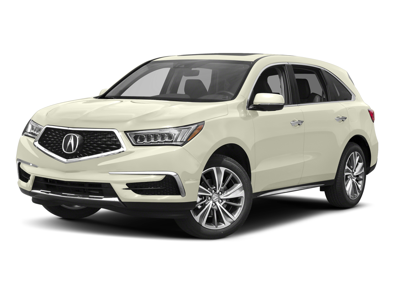 Used 2017 Acura MDX Technology Package with VIN 5FRYD4H54HB039409 for sale in Brooklyn Park, Minnesota