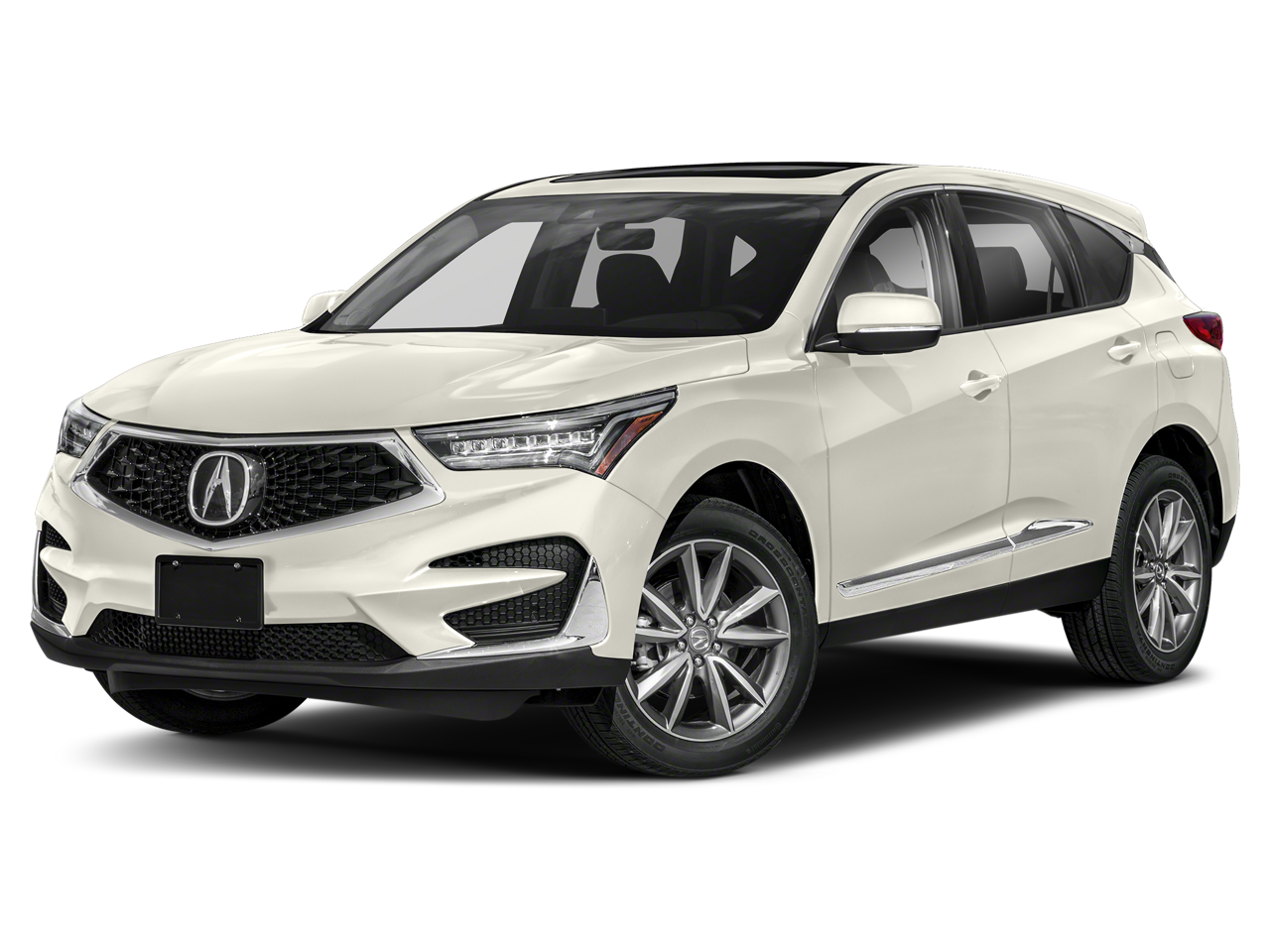 Used 2019 Acura RDX Technology Package with VIN 5J8TC2H53KL019984 for sale in Brooklyn Park, Minnesota
