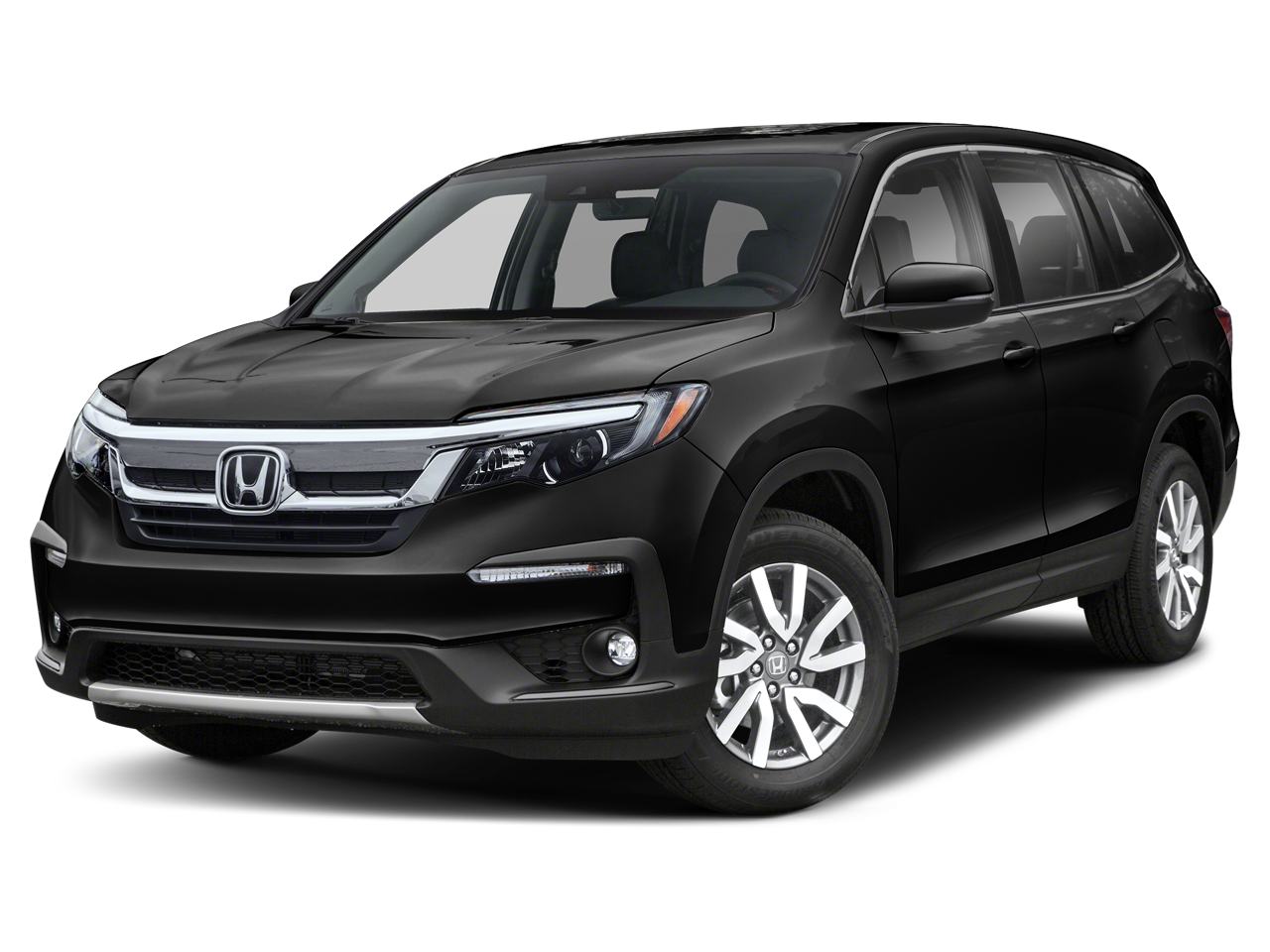 Used 2019 Honda Pilot EX-L with VIN 5FNYF6H54KB025041 for sale in Brooklyn Park, Minnesota