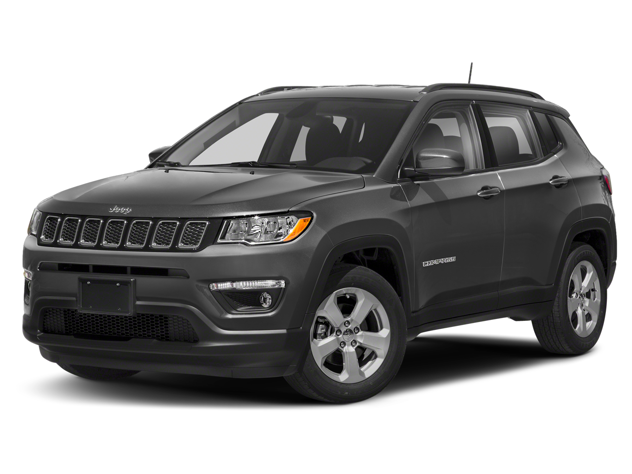 Used 2019 Jeep Compass Limited with VIN 3C4NJDCB6KT800671 for sale in Brooklyn Park, Minnesota