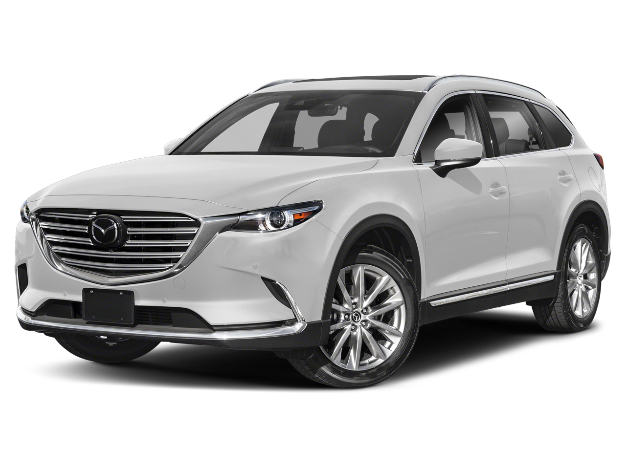 Used 2019 Mazda CX-9 Grand Touring with VIN JM3TCBDY9K0328740 for sale in Brooklyn Park, Minnesota