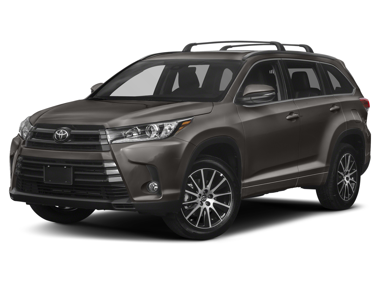 Used 2019 Toyota Highlander SE with VIN 5TDJZRFH5KS570118 for sale in Brooklyn Park, Minnesota