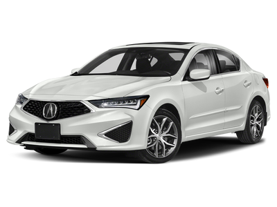 2020 Acura ILX with Premium Pkg