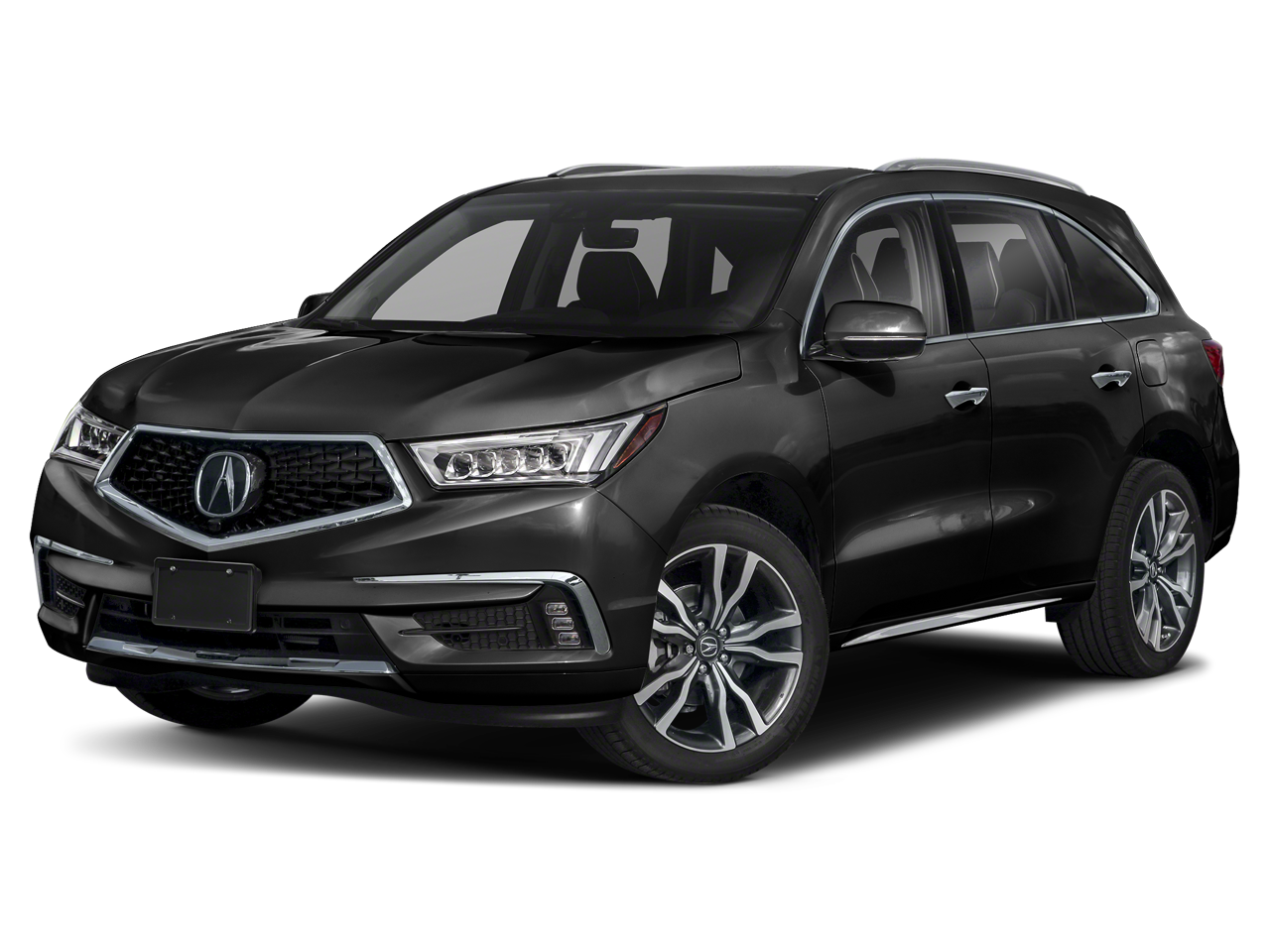 Used 2020 Acura MDX Advance Package with VIN 5J8YD4H81LL025454 for sale in Brooklyn Park, Minnesota