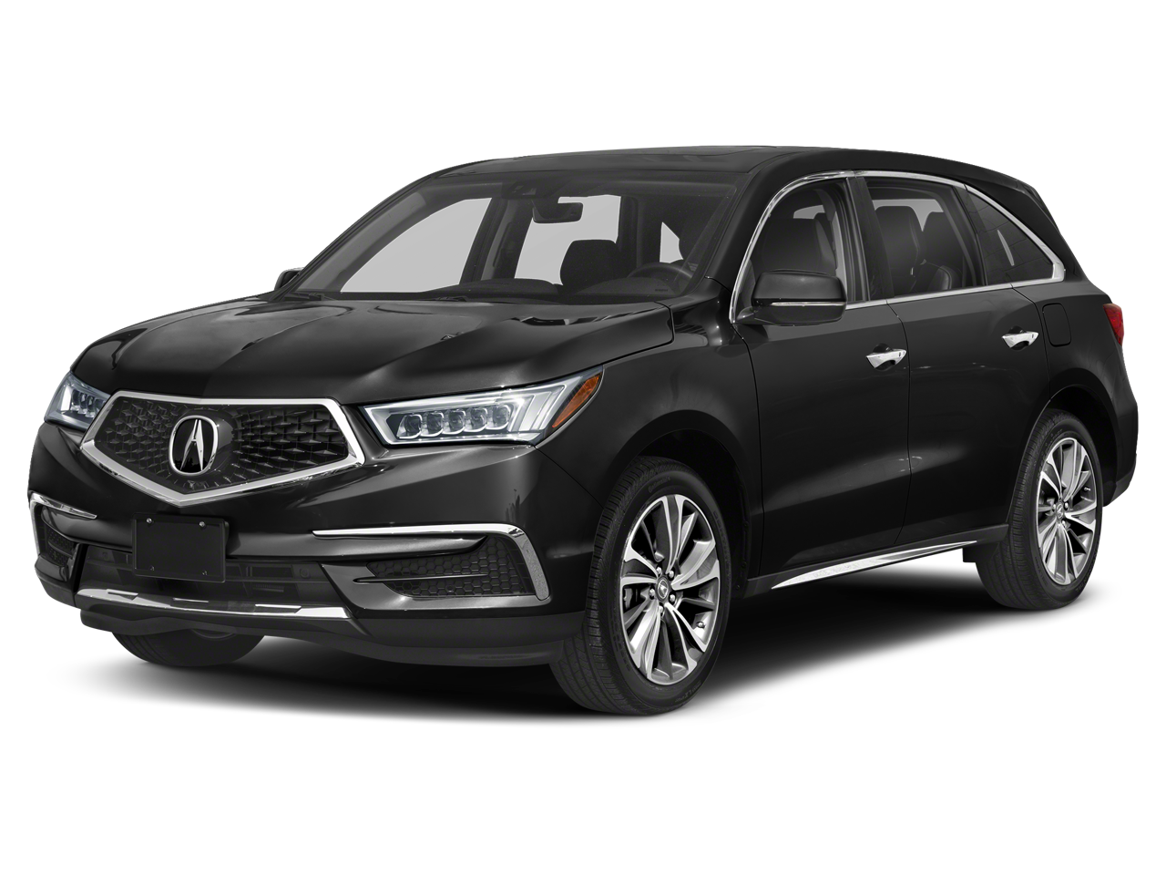 Used 2020 Acura MDX Technology Package with VIN 5J8YD4H50LL047984 for sale in Brooklyn Park, Minnesota