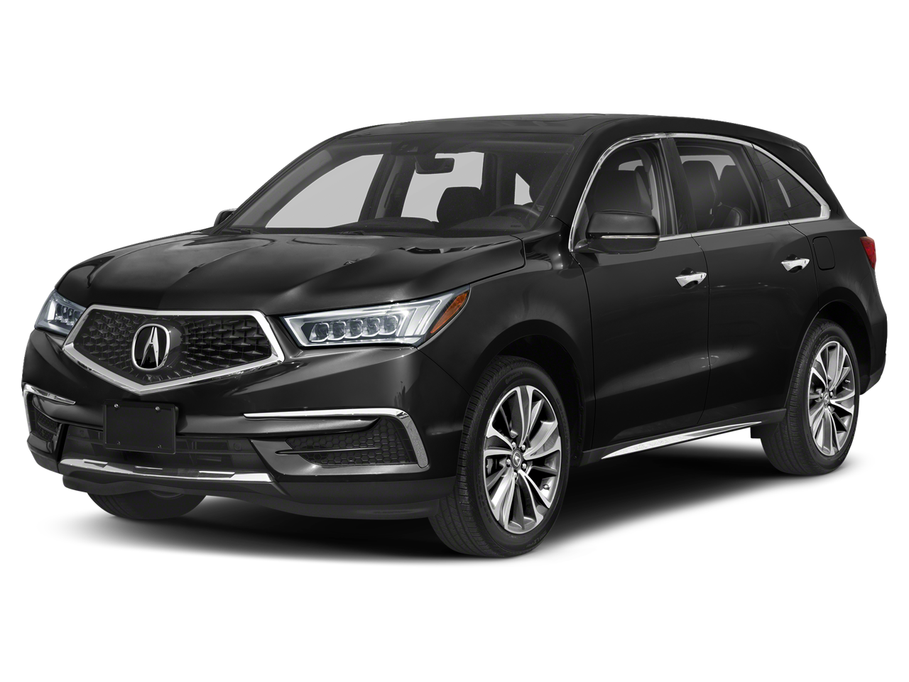 Certified 2020 Acura MDX Technology Package with VIN 5J8YD4H56LL021339 for sale in Brooklyn Park, Minnesota