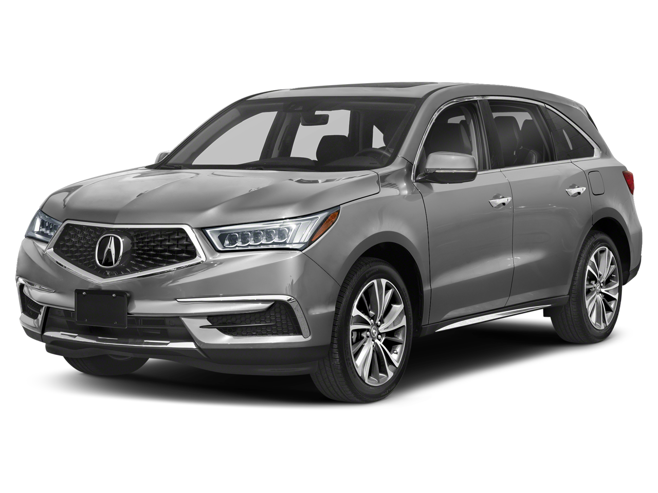 Certified 2020 Acura MDX Technology Package with VIN 5J8YD4H56LL021339 for sale in Brooklyn Park, Minnesota