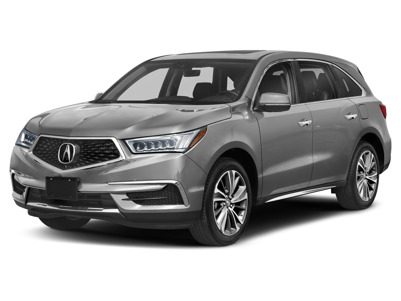Used 2020 Acura MDX Technology Package with VIN 5J8YD4H58LL022735 for sale in Brooklyn Park, Minnesota