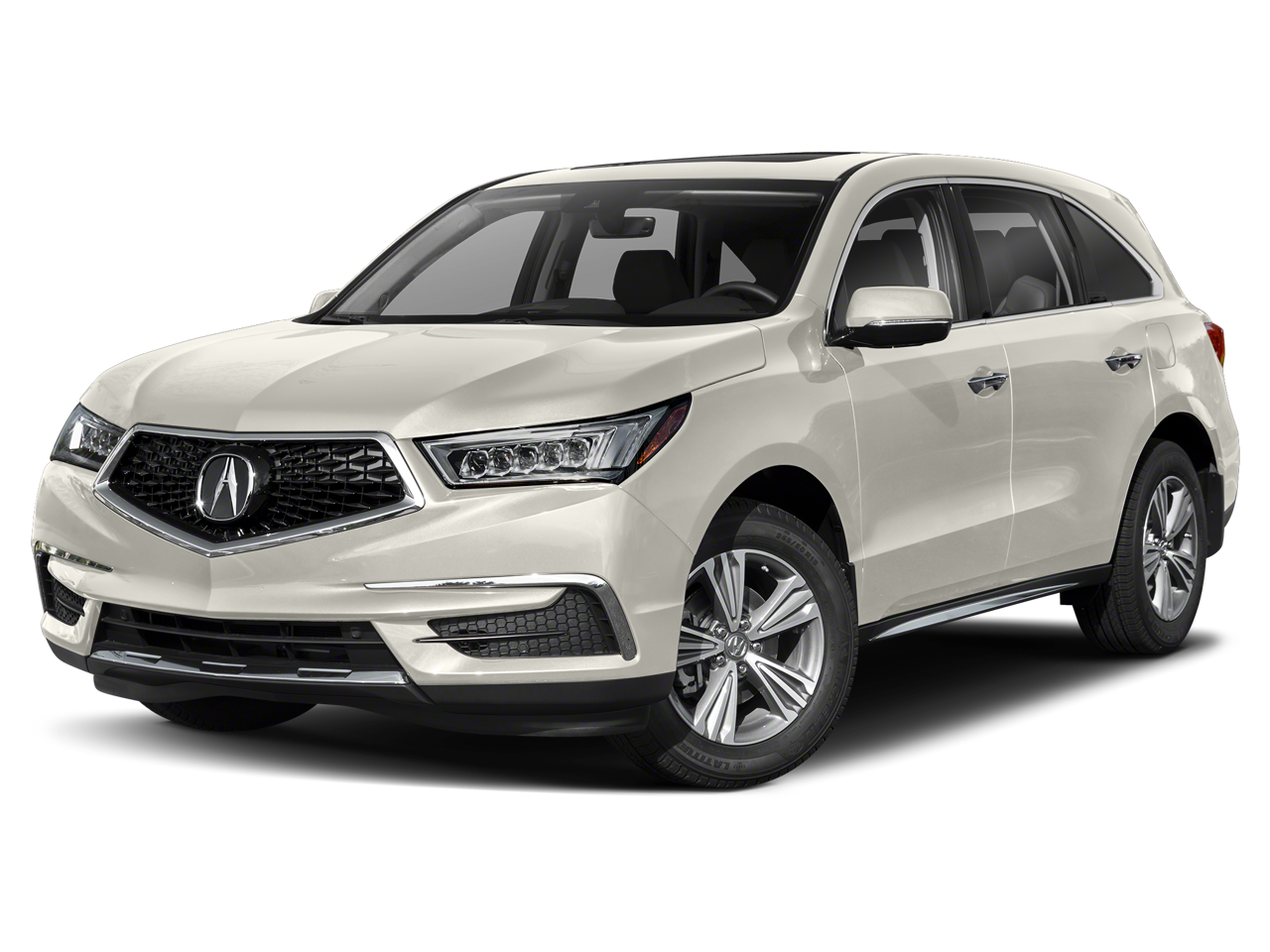 Used 2020 Acura MDX  with VIN 5J8YD4H30LL051838 for sale in Brooklyn Park, Minnesota