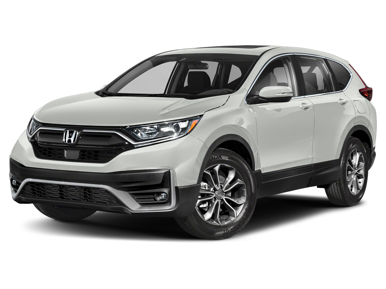 Used 2020 Honda CR-V EX with VIN 5J6RW2H57LL009261 for sale in Brooklyn Park, Minnesota