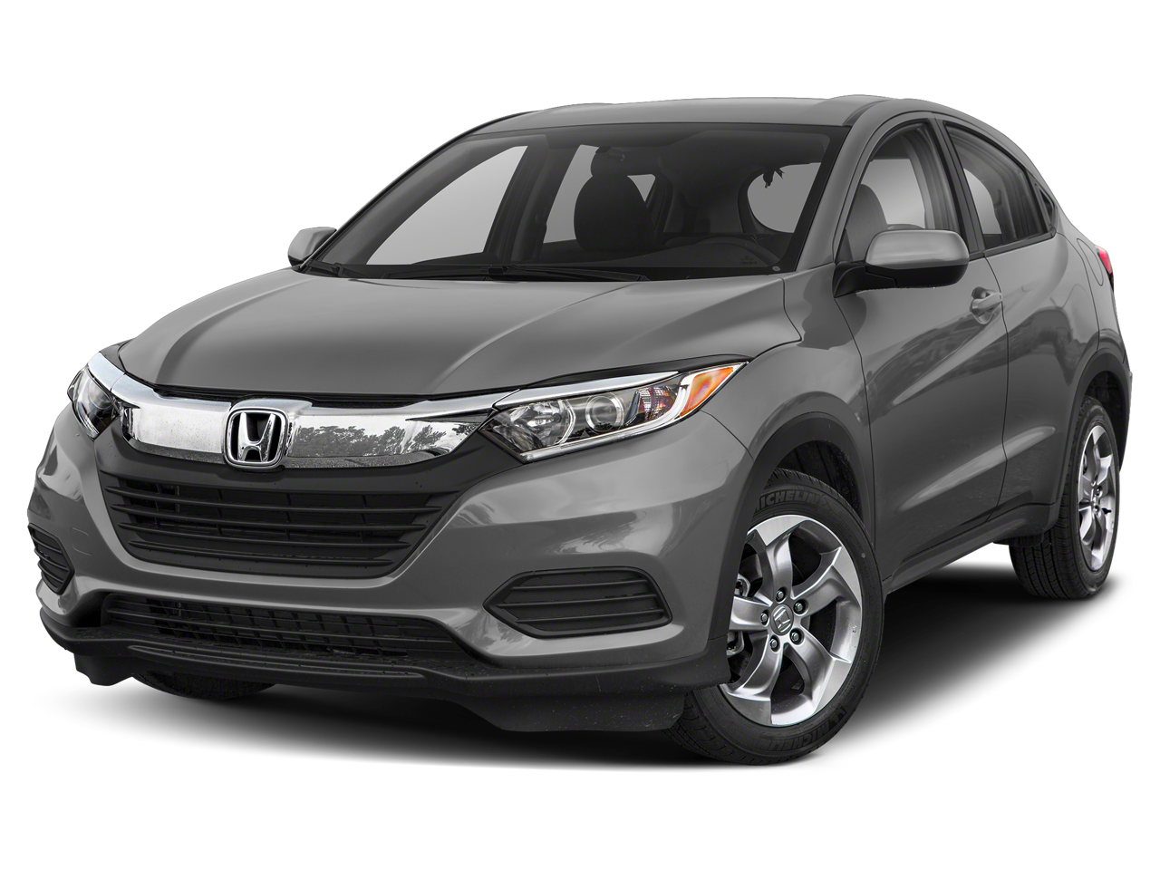 Used 2020 Honda HR-V LX with VIN 3CZRU6H34LM728462 for sale in Brooklyn Park, Minnesota