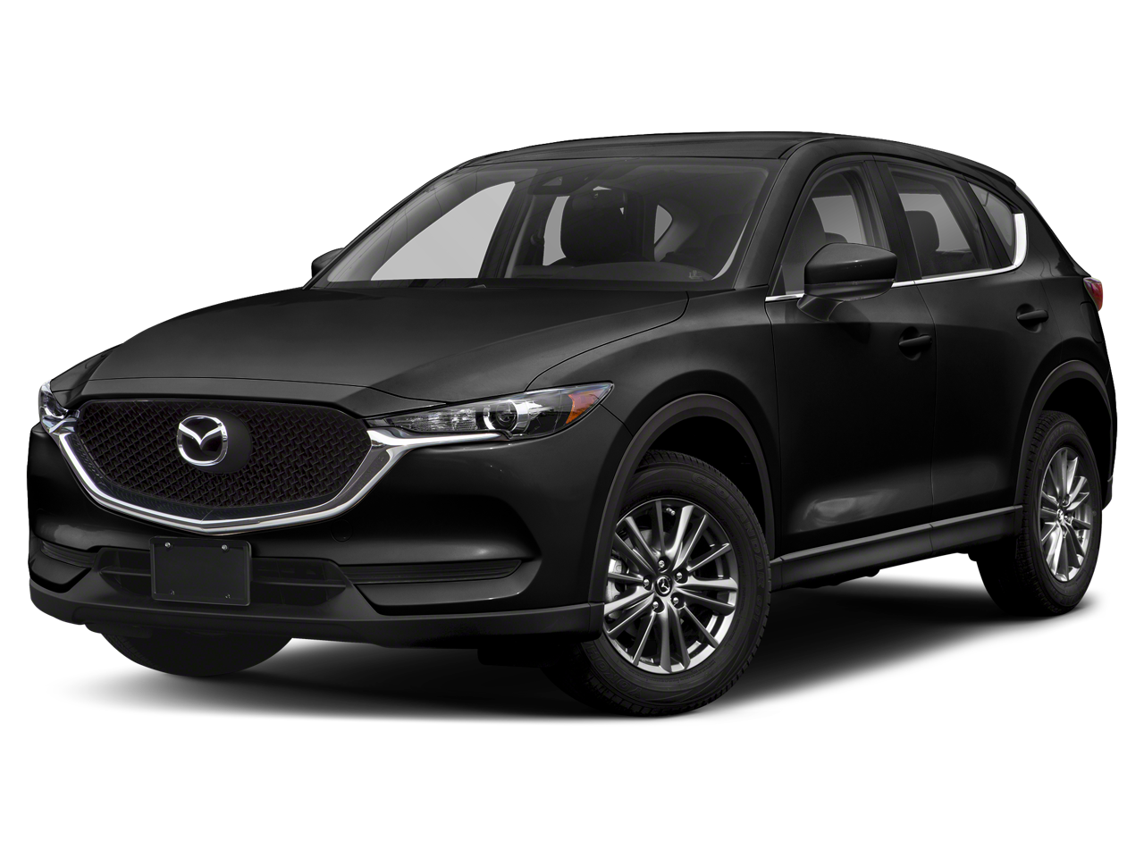 Used 2020 Mazda CX-5 Sport with VIN JM3KFABM2L0817589 for sale in Brooklyn Park, Minnesota