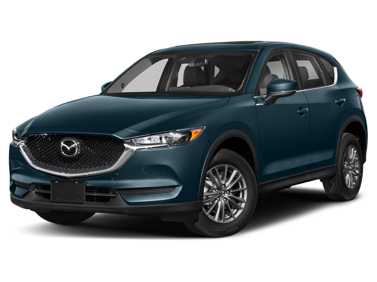 Used 2020 Mazda CX-5 Touring with VIN JM3KFBCM2L0792827 for sale in Brooklyn Park, Minnesota