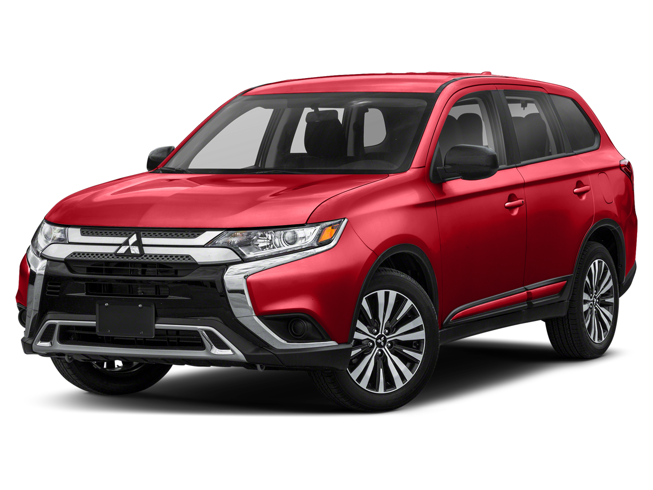 Used 2020 Mitsubishi Outlander ES with VIN JA4AZ3A31LZ007148 for sale in Brooklyn Park, Minnesota
