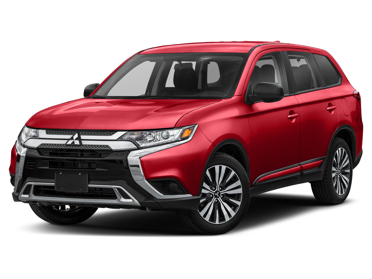 2020 Mitsubishi Outlander SE