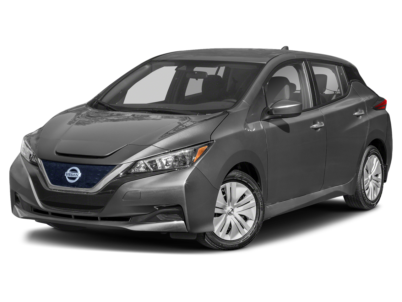 Used 2020 Nissan Leaf S Plus with VIN 1N4BZ1BP3LC311509 for sale in Brooklyn Park, Minnesota