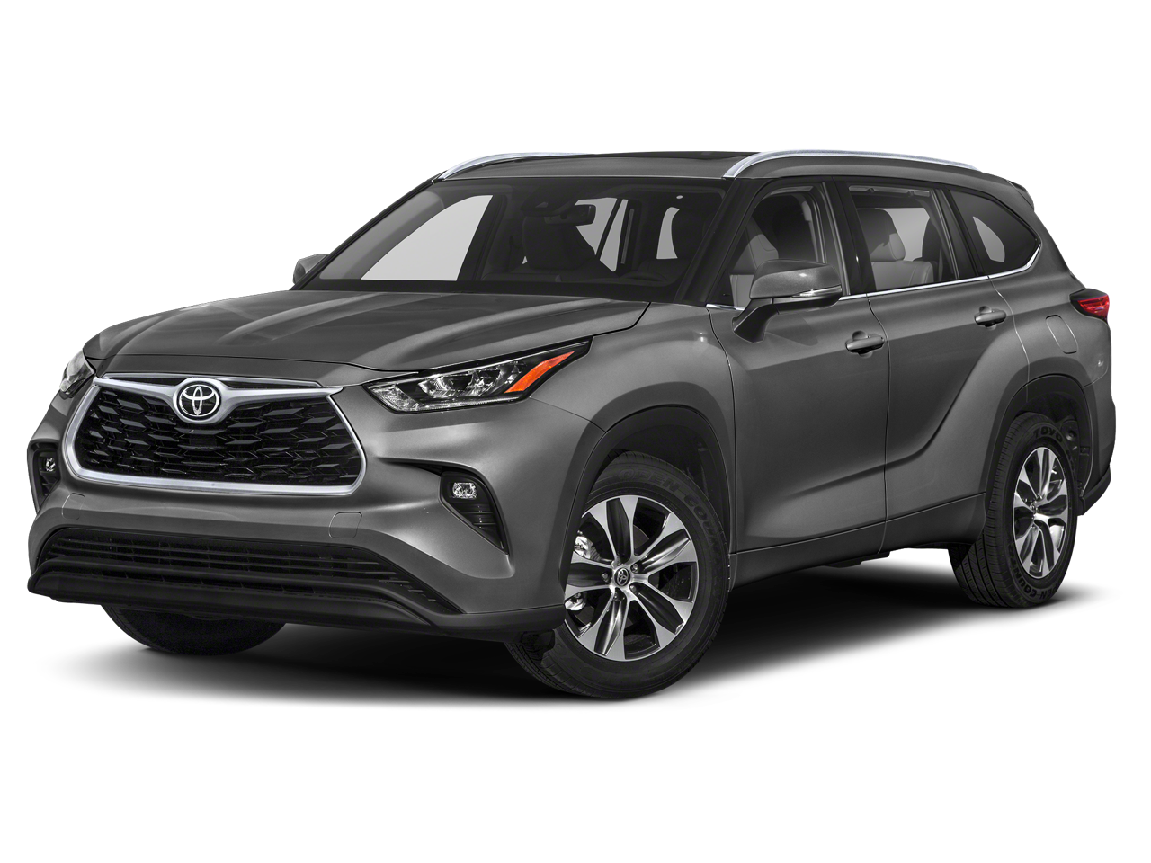 Used 2020 Toyota Highlander XLE with VIN 5TDGZRBH1LS051326 for sale in Brooklyn Park, Minnesota