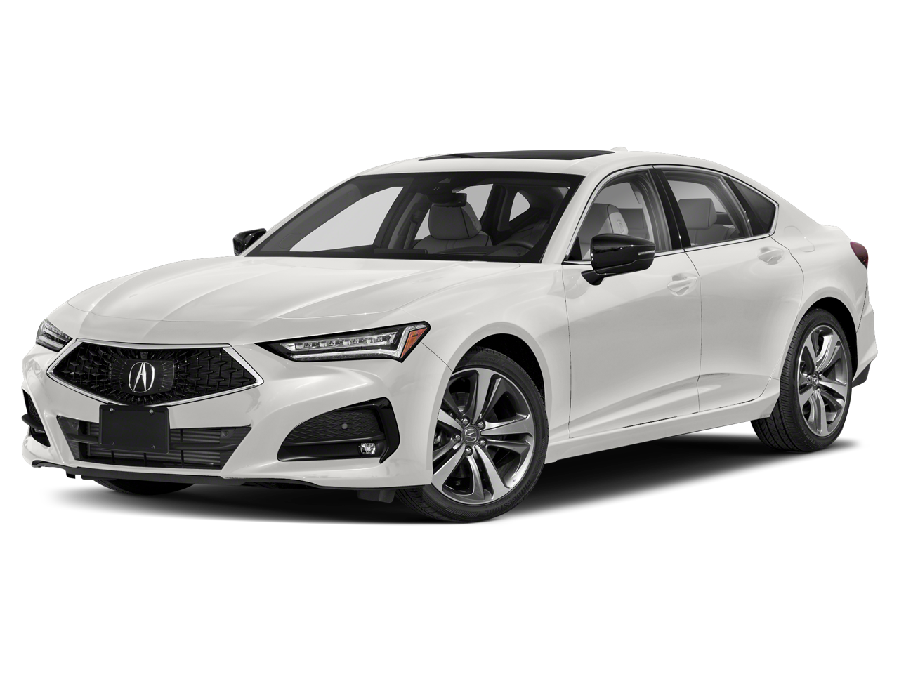 Used 2021 Acura TLX Advance Package with VIN 19UUB5F66MA000509 for sale in Brooklyn Park, Minnesota