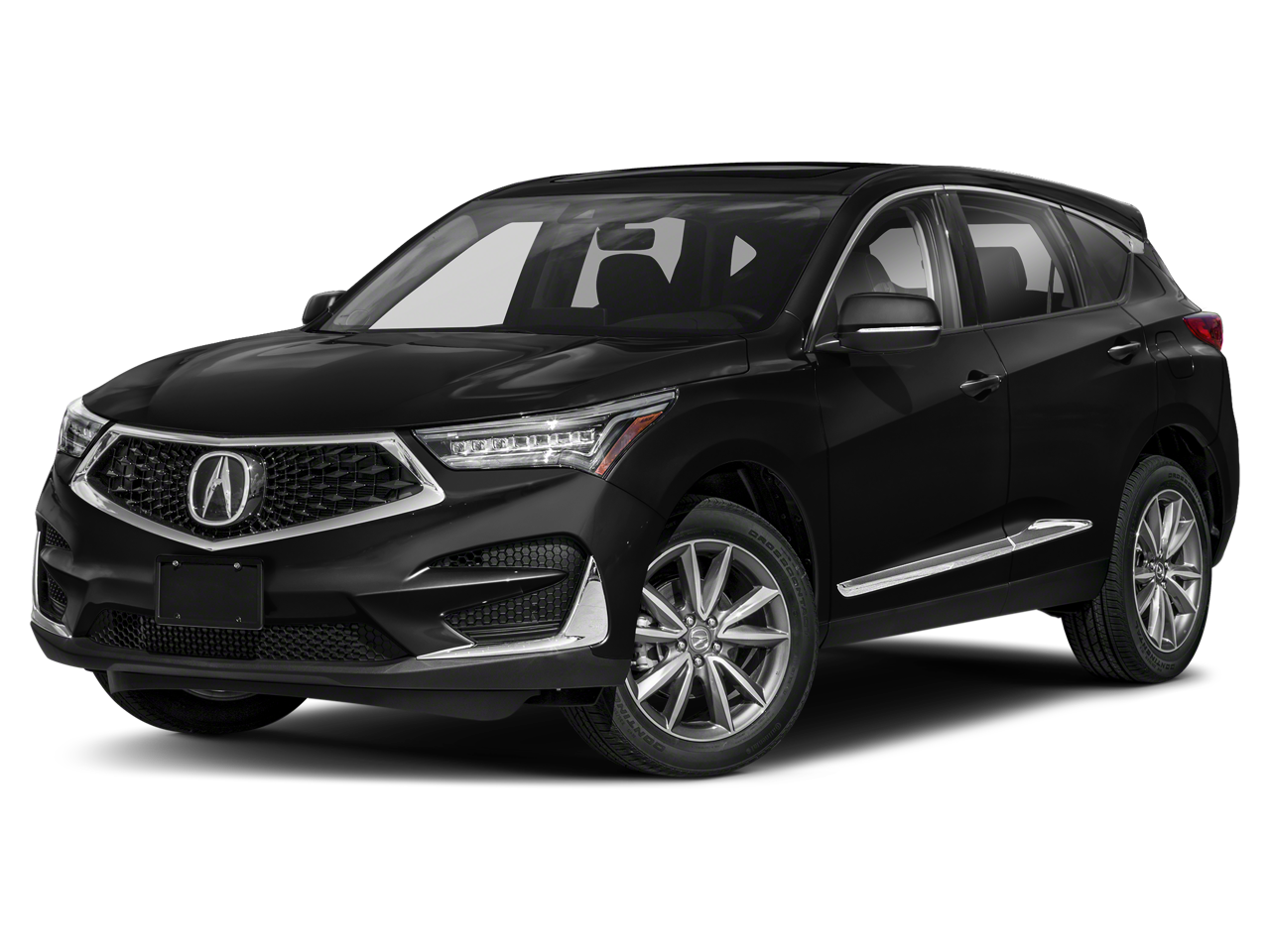 Certified 2021 Acura RDX Technology Package with VIN 5J8TC2H59ML048604 for sale in Brooklyn Park, Minnesota