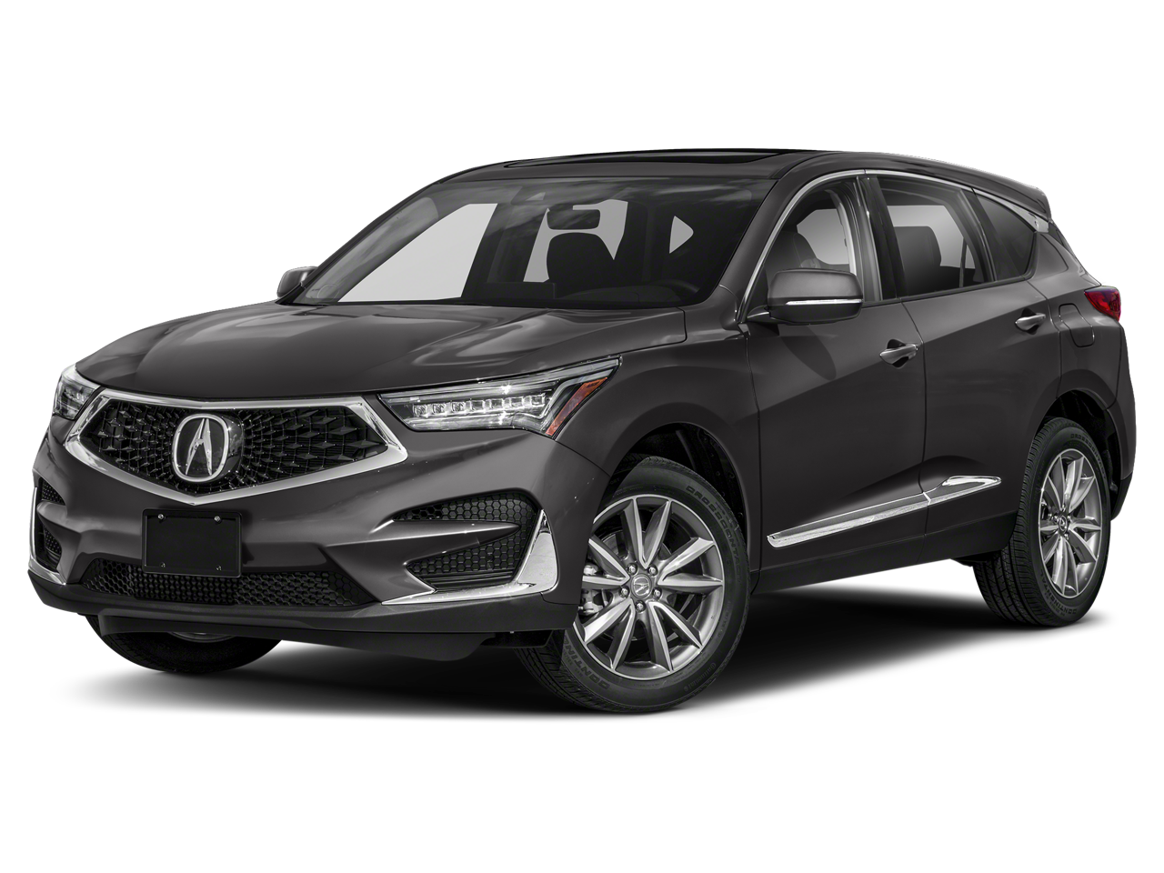 Used 2021 Acura RDX Technology Package with VIN 5J8TC2H51ML007318 for sale in Brooklyn Park, Minnesota